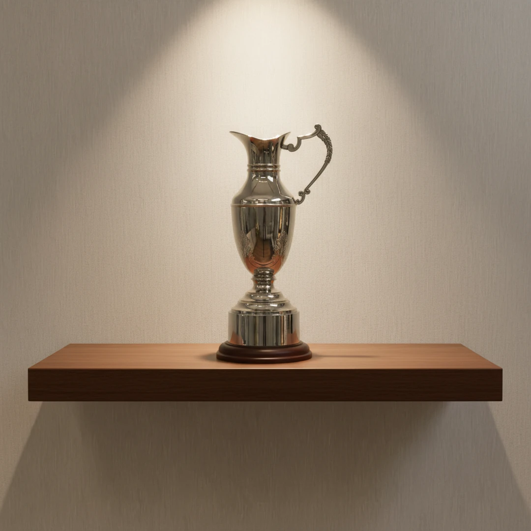 Golf Trophies 1
